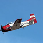 North American T-28 Trojan