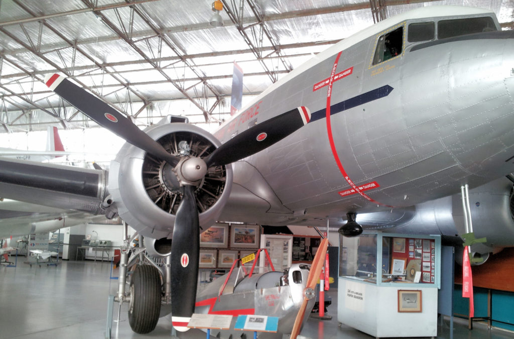 Douglas C-47B