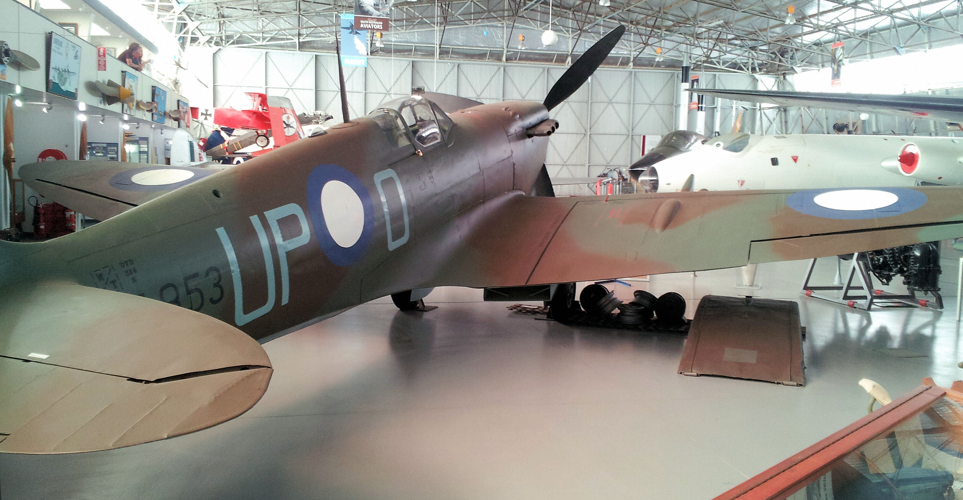 Supermarine Spitfire Mk.VC