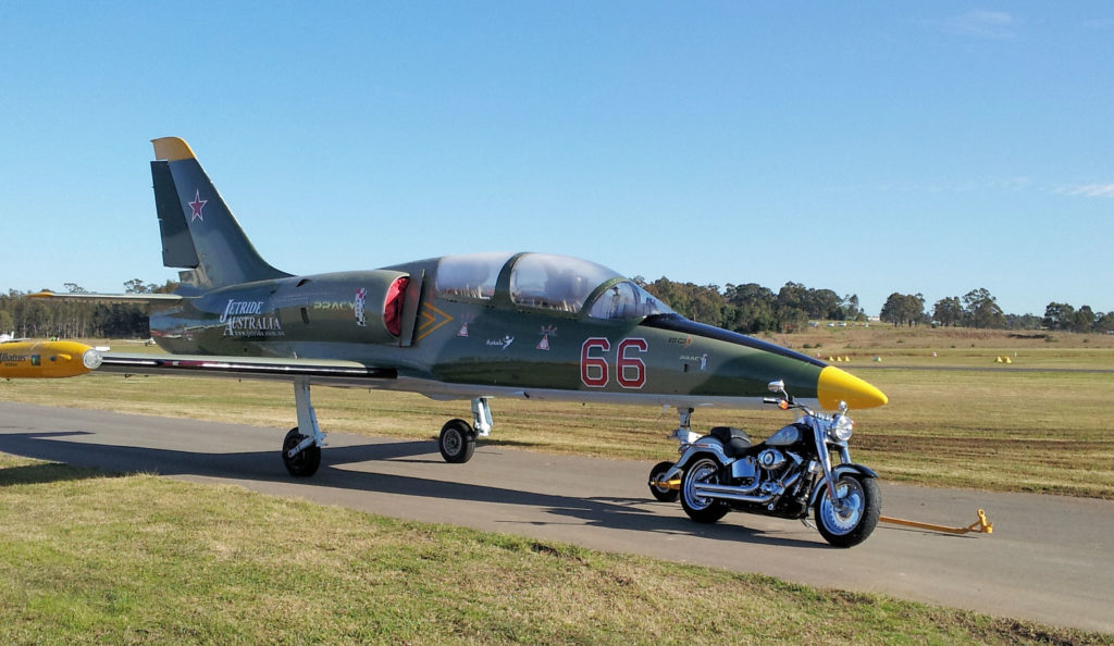 Aero L-39 Albatros