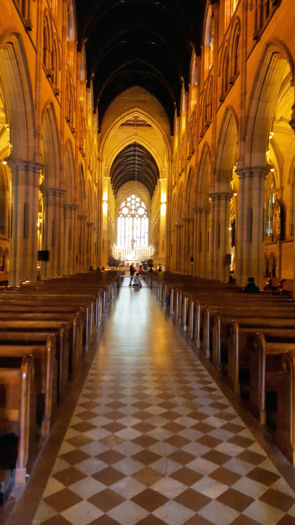 St Mary's Cathedral