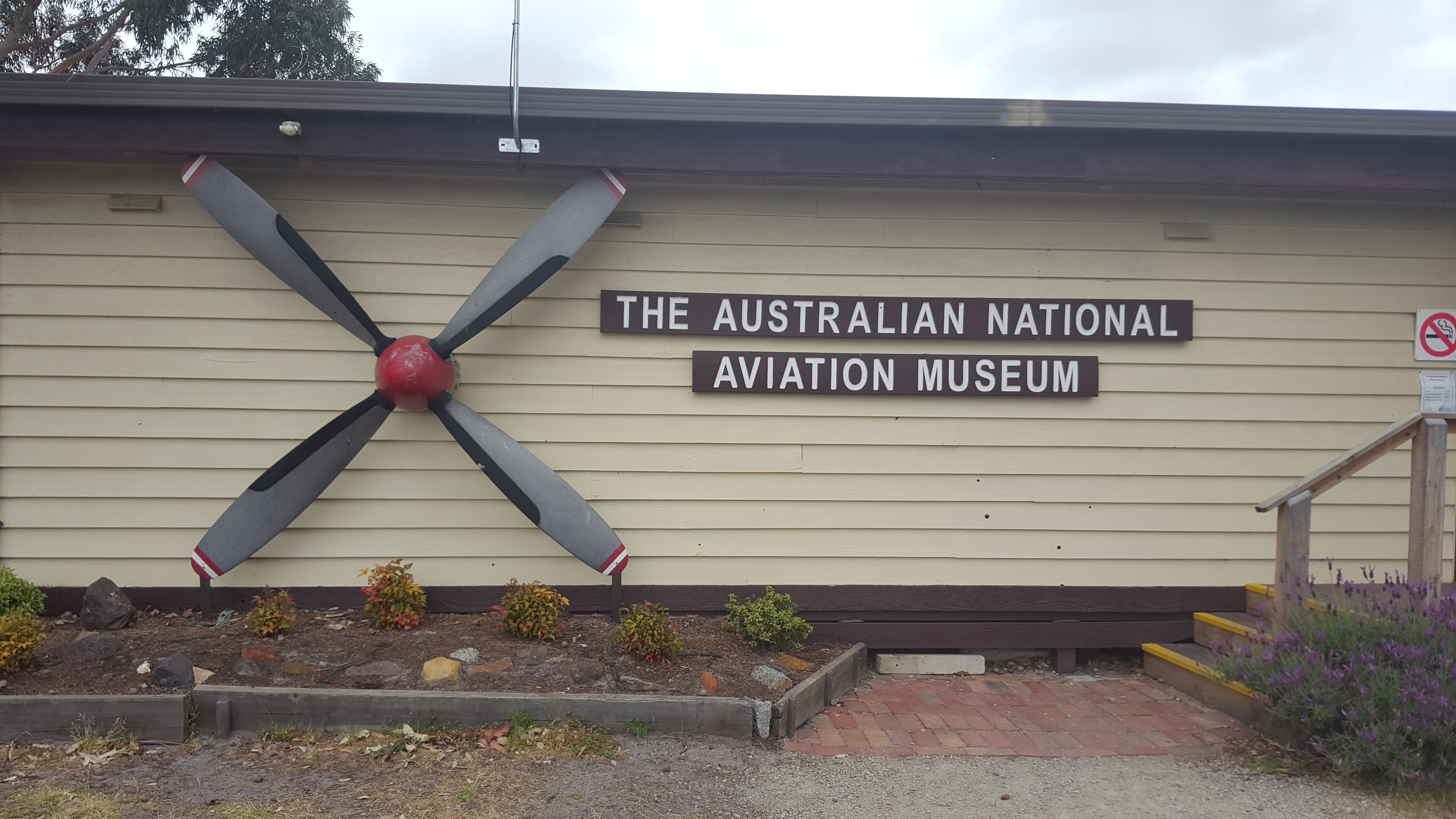 The Australian National Aviation Museum