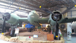 DAP Mk 21 Beaufighter Australian National Aviation Museum