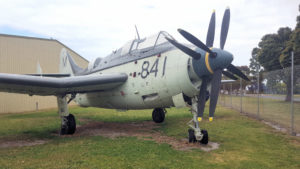 Fairey Gannet A.S.4