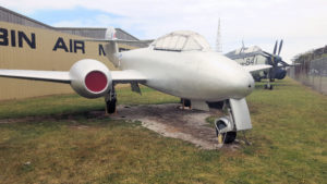 Gloster Meteor T7