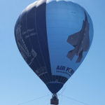 Kavanagh B-105 RAAF Balloon