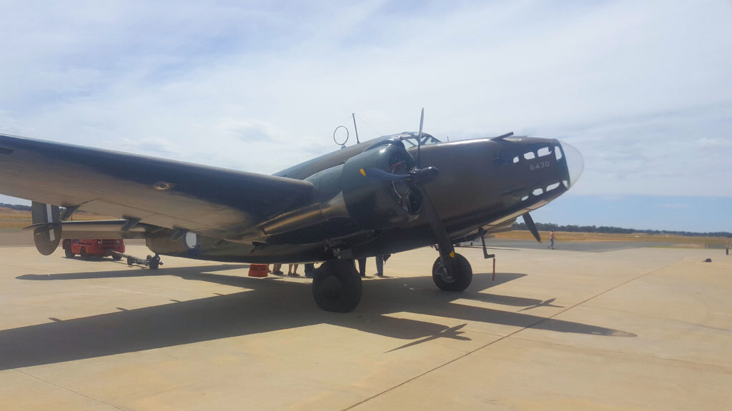 Lockheed Hudson