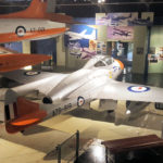 de Havilland Vampire T.55