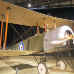 AVRO 504K