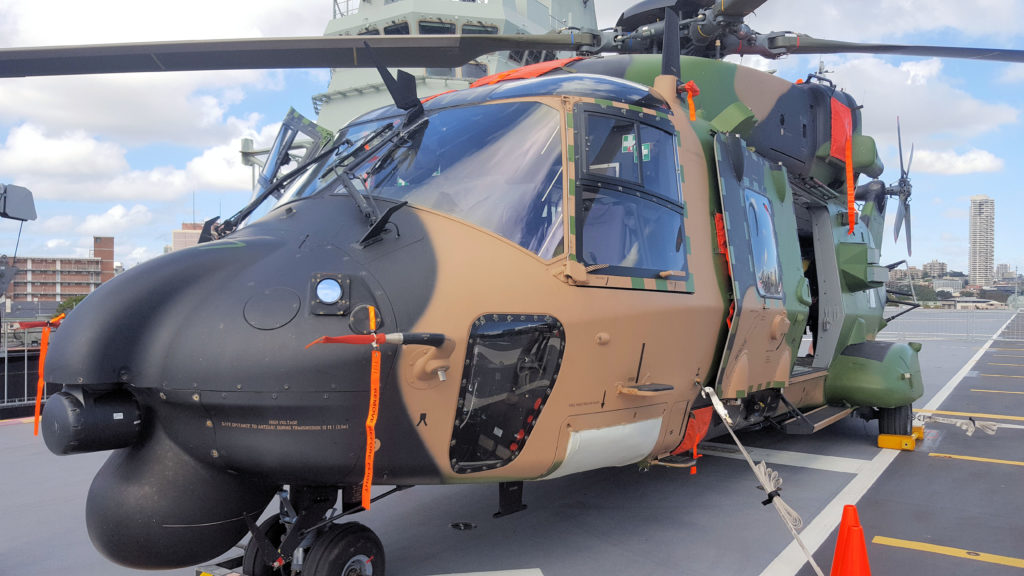 Airbus Helicopters MRH-90 Taipan