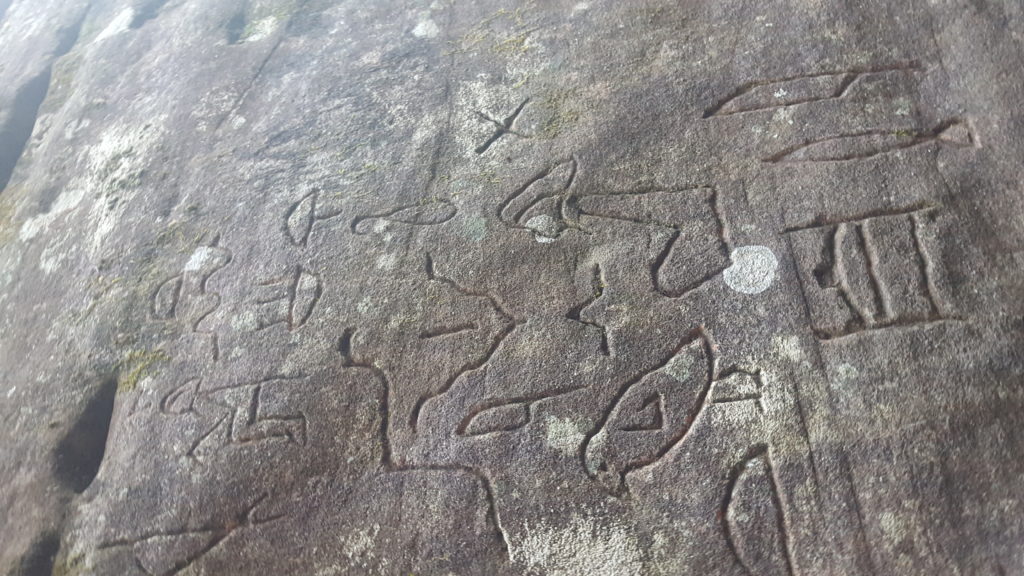 The Gosford Glyphs