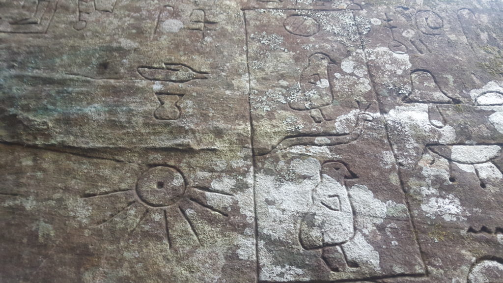 The Gosford Glyphs