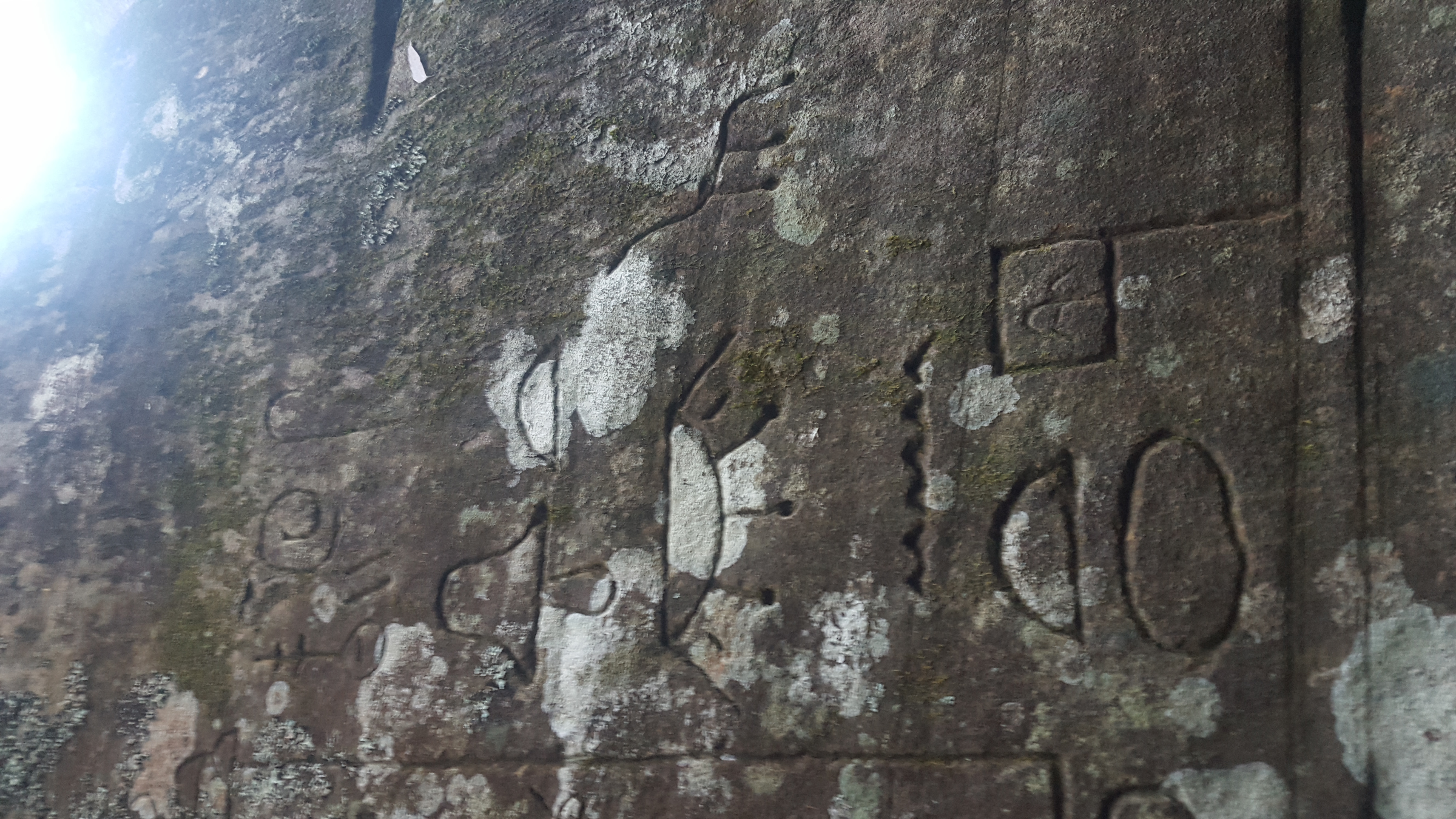 The Gosford Glyphs