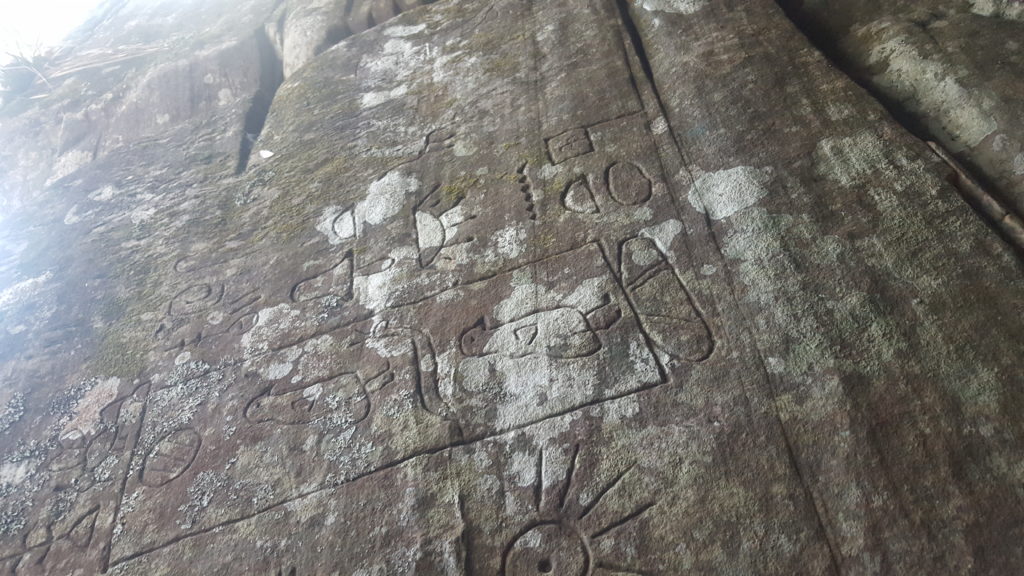 The Gosford Glyphs