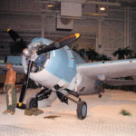 Grumman F4F-3 Wildcat