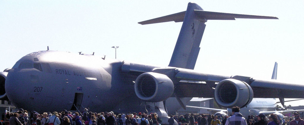 Boeing C-17 Globemaster III