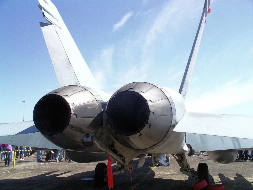 McDonnell Douglas F/A-18 Hornet