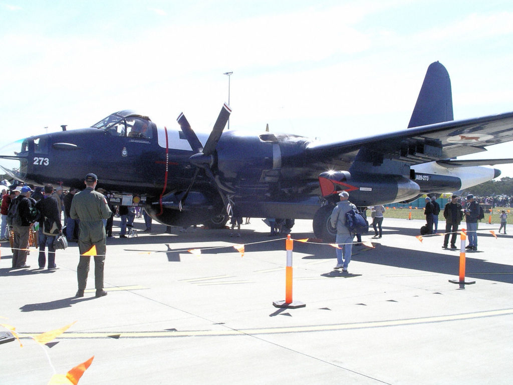 Lockheed P2V-7 / SP2-H Neptune