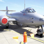 Gloster Meteor F.8