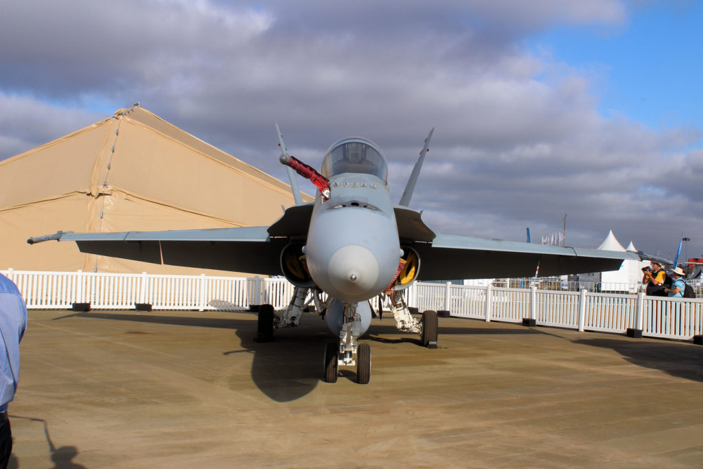 McDonnell Douglas F/A-18A Hornet