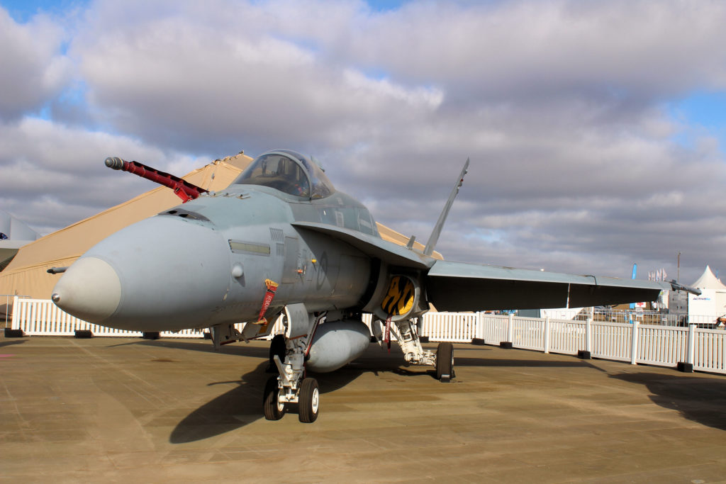 McDonnell Douglas F/A-18A Hornet