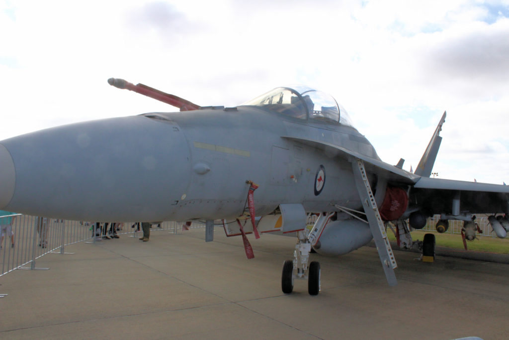 McDonnell Douglas F/A-18A Hornet