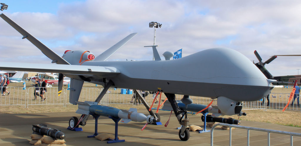 General Atomics MQ-9 Reaper