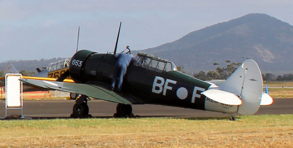 CAC CA-16 Wirraway