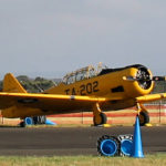 North American T-6G Texan