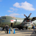 Lockheed C-130H Hercules Singapore Air Force