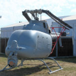 Northrop Grumman MQ-8C Fire Scout