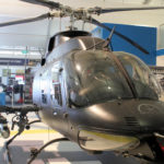 North Star Aviation 407MRH light multi-role helicopter