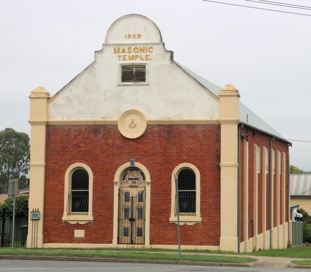 Masonic Temple Kurri Kurri