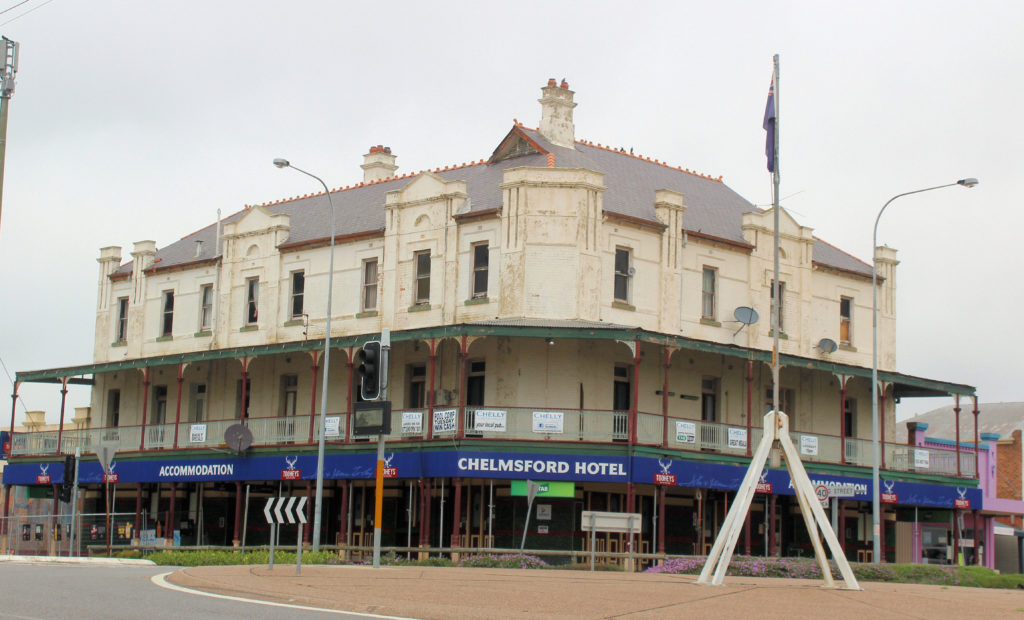 Chelmsford Hotel