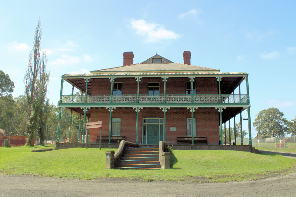 Manager's Residence