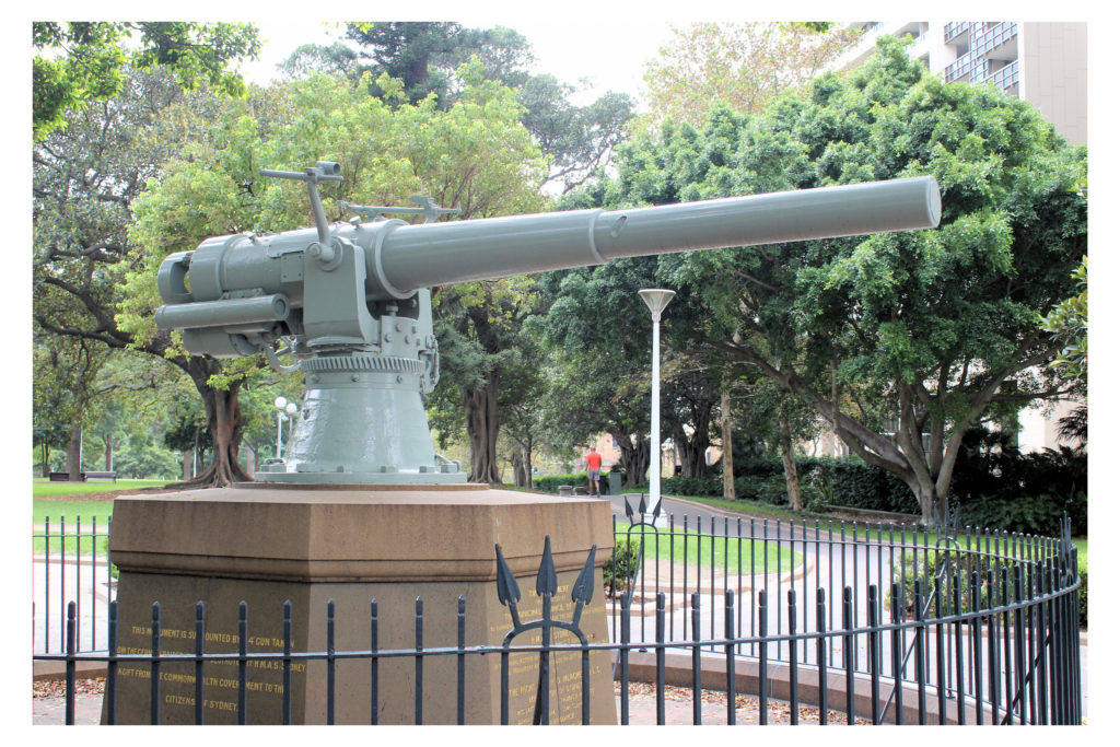 The Emden Gun