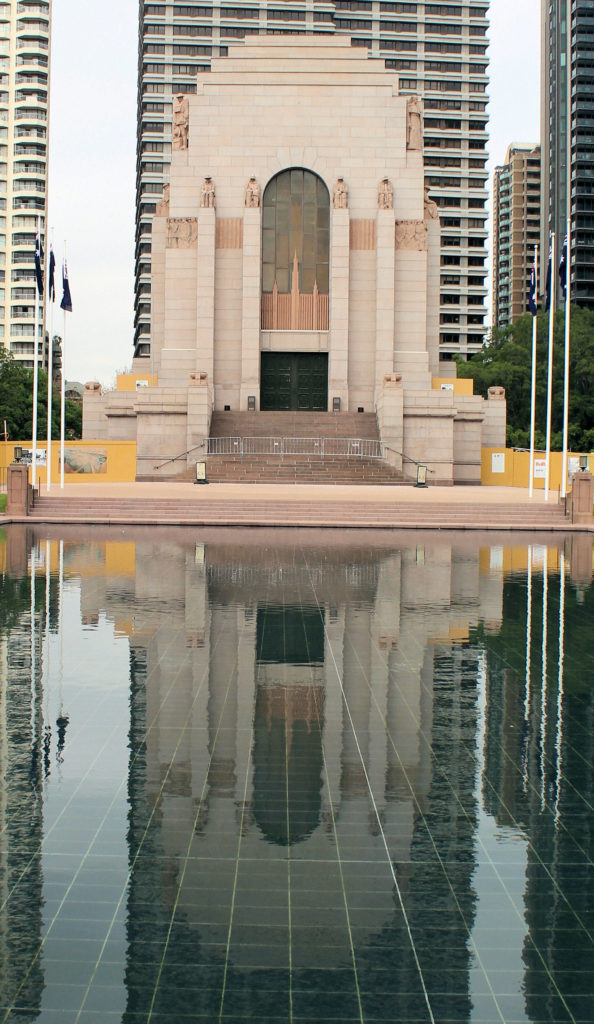 The ANZAC Memorial