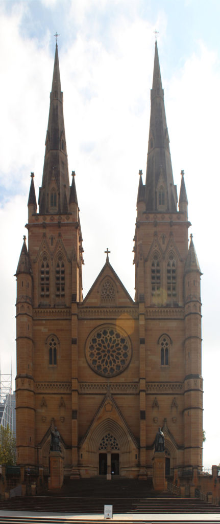 Saint Mary's Cathedral