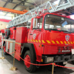 1984 Iveco Magirus DL37 Ladder