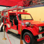 1975 Japanese Model Landcruiser Pump