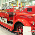 1942 Mack Salvage Tender