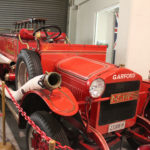 1923 Garford Model 15 Pumper