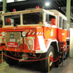 1973 International AACO Mk3 Bushfire Tender