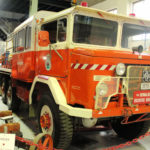 1973 International AACO Mk3 Bushfire Tender