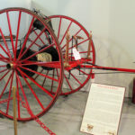 1893 Robertson Hose Reel