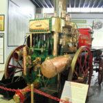 1891 Shand Mason Horse Drawn Steam Pump