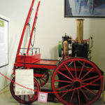 1893 Merryweather Valiant Horse Drawn Steam Pump