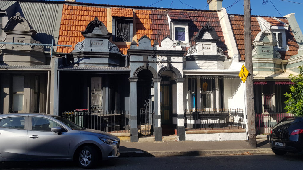 Beautiful Old Houses Newtown Sydney Australia www.destinationsjourney.com