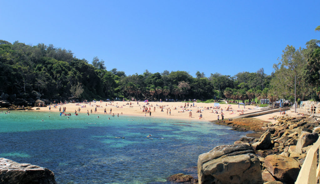 Shelly Beach Manly Sydney Australia