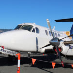 Hawker Beechcraft King Air B200 CareFlight Wings Over Illawarra 2018 www.destinationsjourney.com